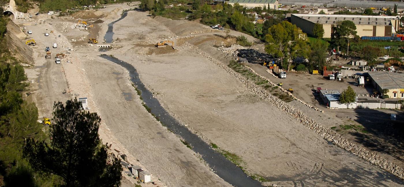 Chantier Groupe Renaudi