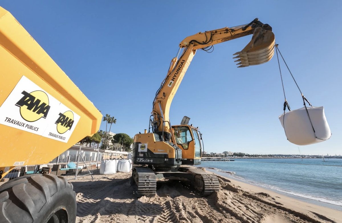 Chantier Groupe Renaudi